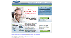 Desktop Screenshot of divinsa.com
