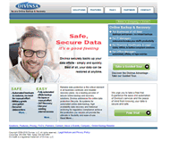 Tablet Screenshot of divinsa.com